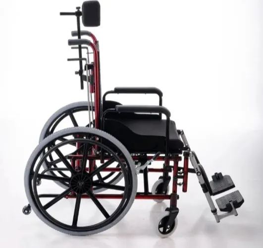 Cadeira de rodas tetra