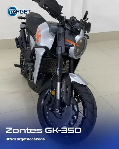 Zontes GK 350