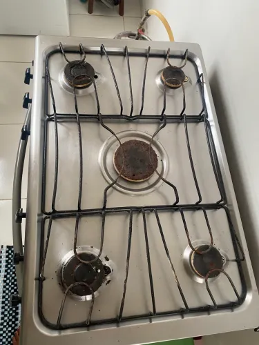 FOGÃO 5 BOCAS