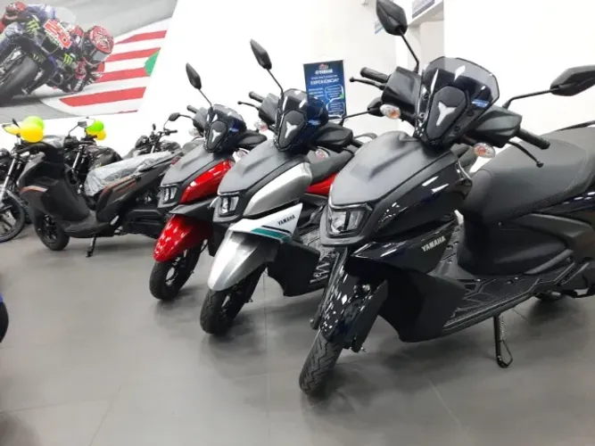 Nova Yamaha NOVA YAMAHA ZR HYBRID CONNECTED - 2027