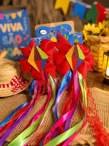 Presilha de fita