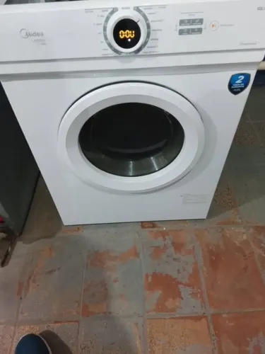 Secadora midea semi nova com garantia
