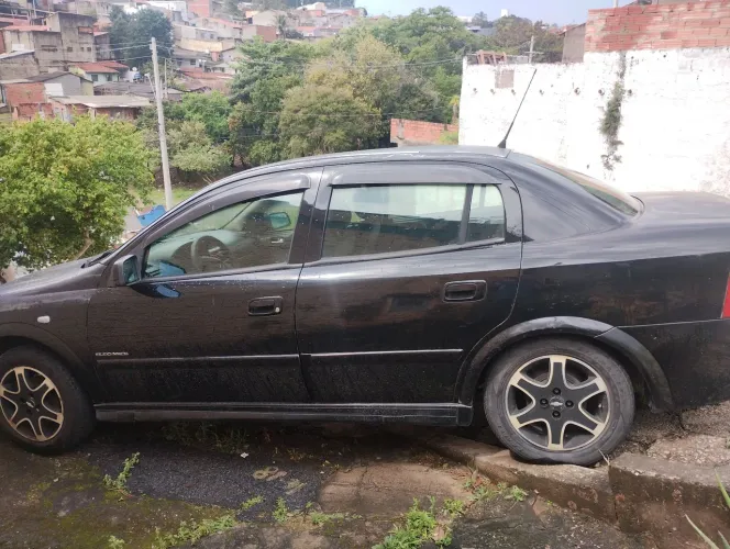 Chevrolet Astra Sed.eleg.2.0 MPFI Flexpower 8V 4P 2005