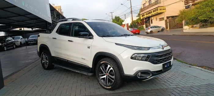 Fiat Toro Volcano 2.0 16V 4X4 TB Diesel Aut. 2018