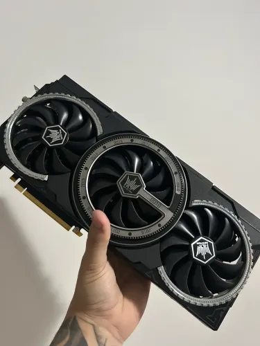 Placa de Video Galax RTX 2080 Super HOF 