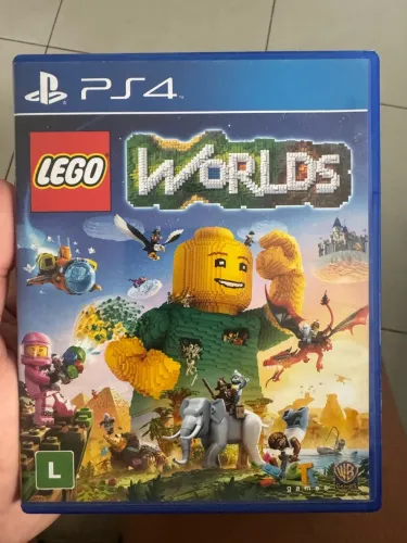 LEGO WORDLDS