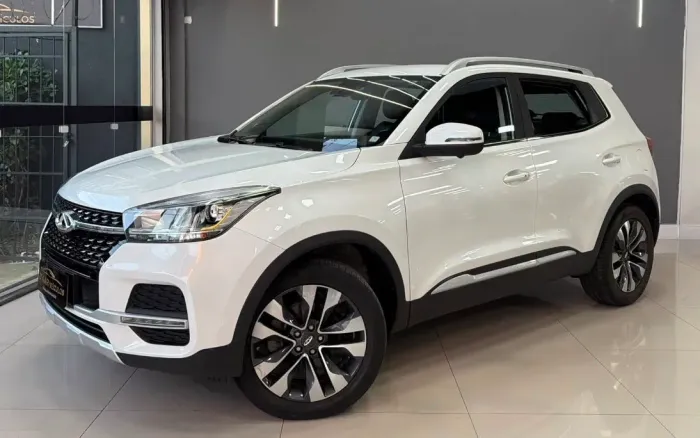 Chery Tiggo 5X TXS 1.5 16V Turbo Flex Aut. 2022