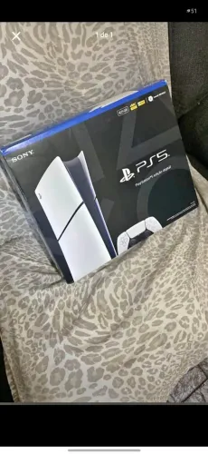 Vendo ps5 