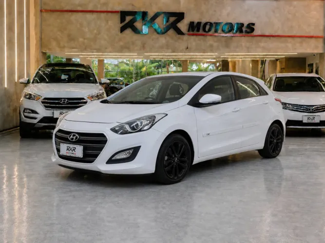 Hyundai I30 1.8 16V Aut. 5P 2016