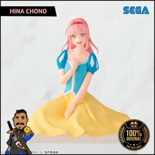 Action Figure Hina Chono Festival Ver. - ORIGINAL SEGA - Ao No Hako