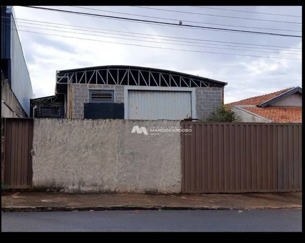 Barracão para alugar, 120 m² por R$ 8.916,00/mês - Jardim Yolanda - São José do Rio Preto/