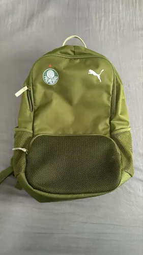 Mochila Palmeiras super mundial 2025
