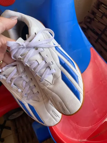 Chuteira Futsal infantil 