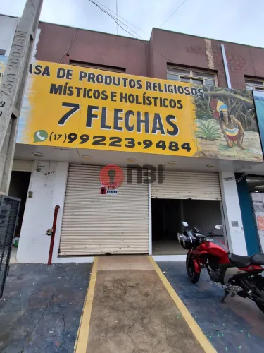 Barracão para locação, Jardim Alto Alegre, SAO JOSE DO RIO PRETO - SP
