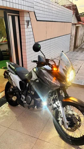 Vendo Moto Transalp 