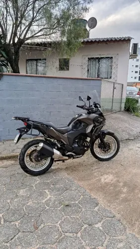Versys 300 2018