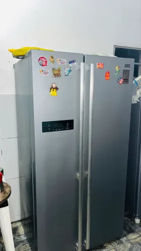 GELADEIRA MIDEA NA GARANTIA 5 ANOS