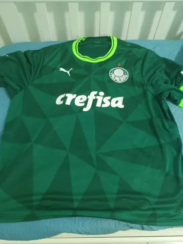 Camisa Palmeiras Puma - 3 XL