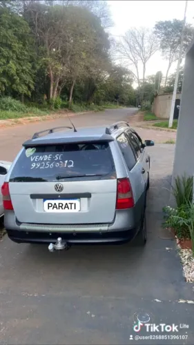 Volkswagen Parati Surf 1.6 MI Total Flex 2009