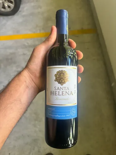 Vinho Santa Helena