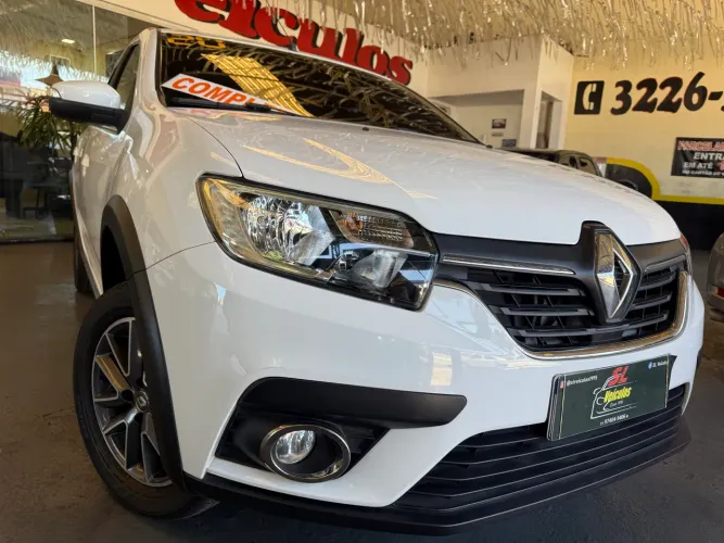 Renault Sandero Intense Flex 1.6 16V 5P Aut. 2020