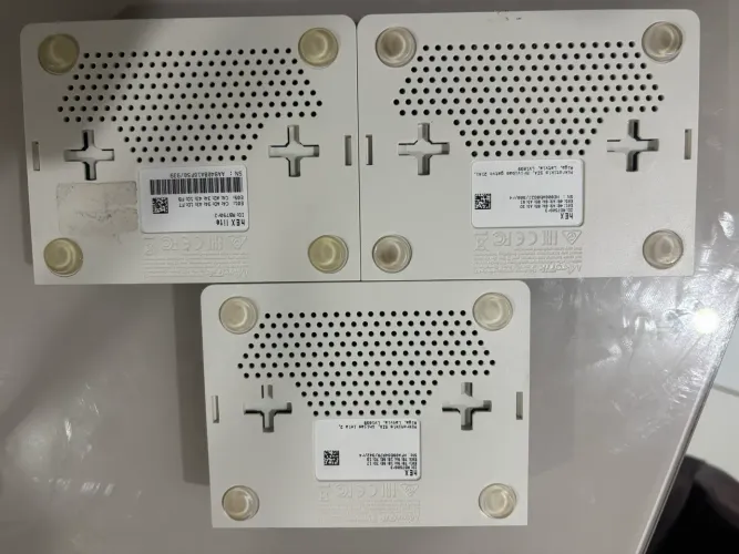 Router Mikrotik Rb3 Rb2