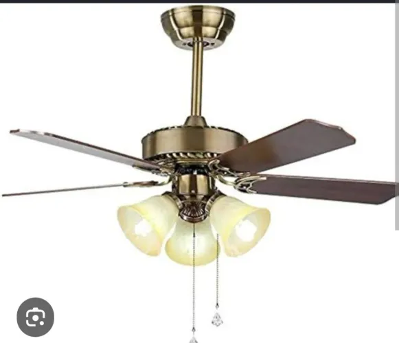 Ventilador de teto