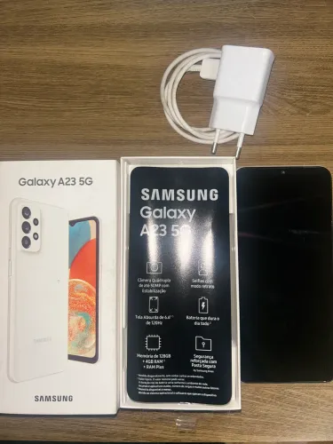 Vende-se Samsung Galaxy A23
