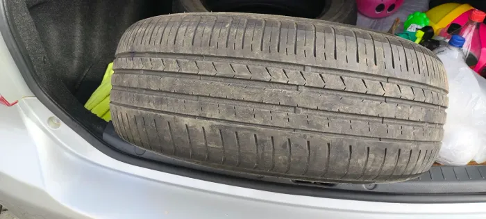 Pneus Meia Vida 205/55/R16