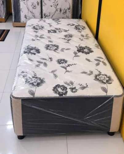 Cama box solteiro luxo -Novo