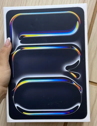 IPAD PRO M5 256 GB 11 POL PRATA (NOVO ) LACRADO NÃO ABAIXO VALOR 