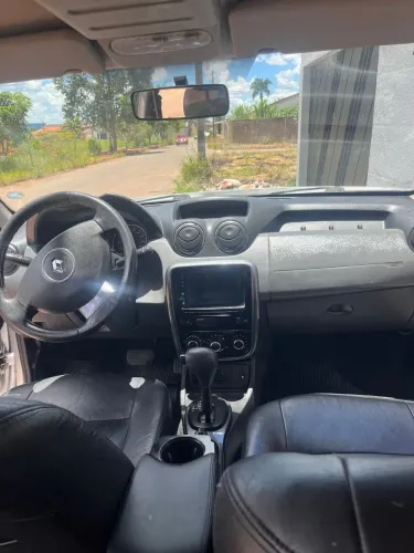 Renault Duster Dynamique 2.0 Hi-flex 16V Aut. 2013