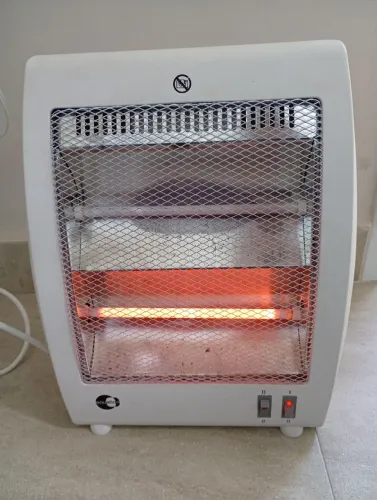 Aquecedor halógeno 220V