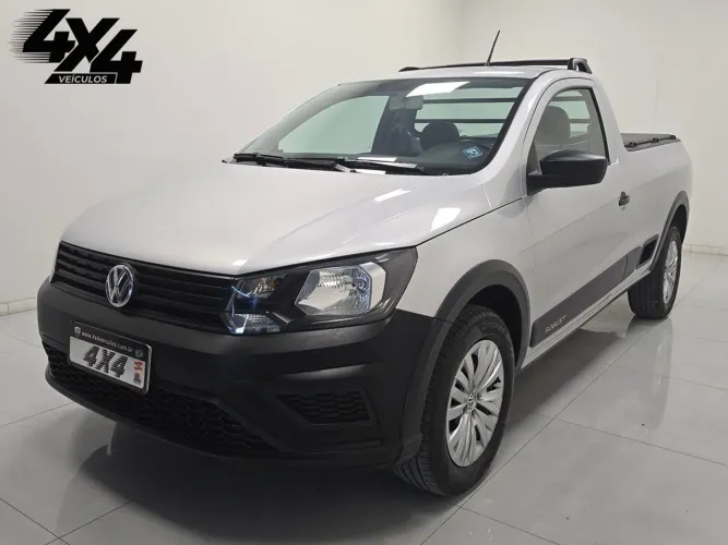 Volkswagen Saveiro Robust 1.6 Total Flex 8V 2023