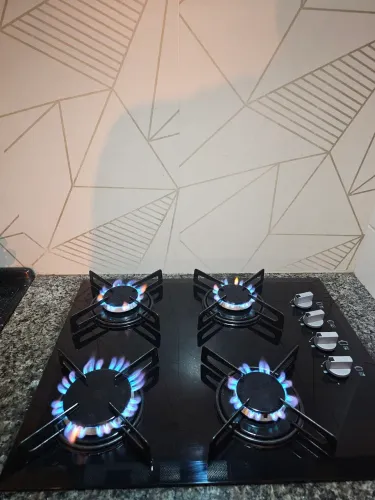 Fogao cooktop 