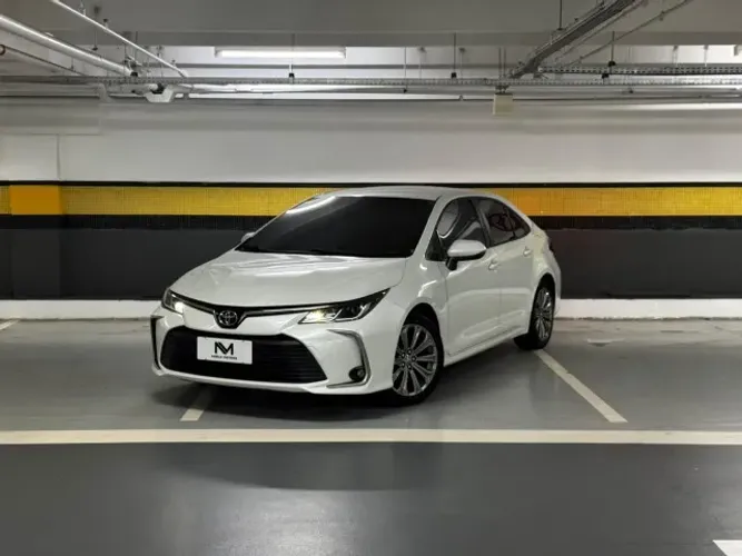 Toyota Corolla XEI 2.0 Flex 16V Aut. 2022