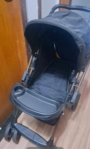 Carrinho de bebê