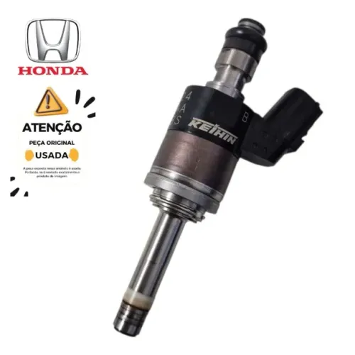 Bico Injetor Honda Civic Hr-v 1.5 Turbo Touring Orig 16 A 21