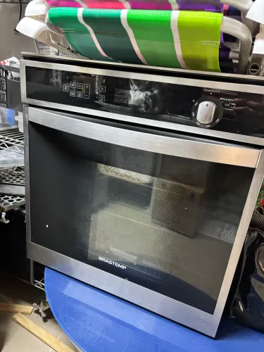 Forno de embutir - Brastemp BOH84ARRNA