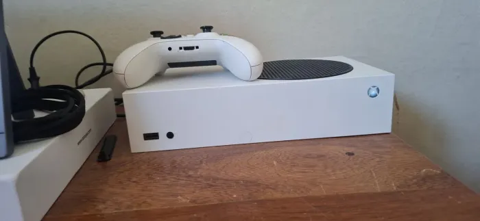 VENDO XBOX SERIES S