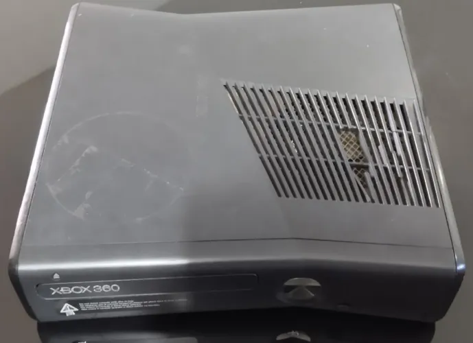 Xbox 360 com defeito