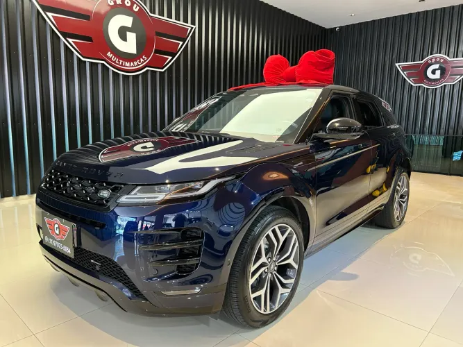 Land Rover Range Rover Evoque SI4 HSE Dynamic 2.0 Aut. 2023