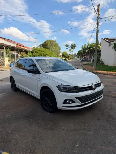 Volkswagen Polo 1.6 MSI Flex 16V 5P 2018