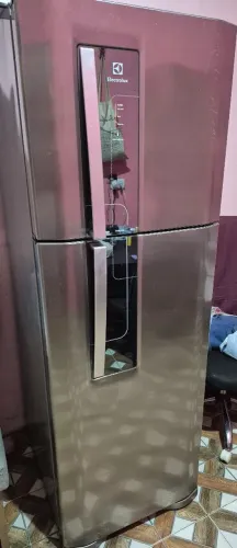 Geladeira Electrolux DF420