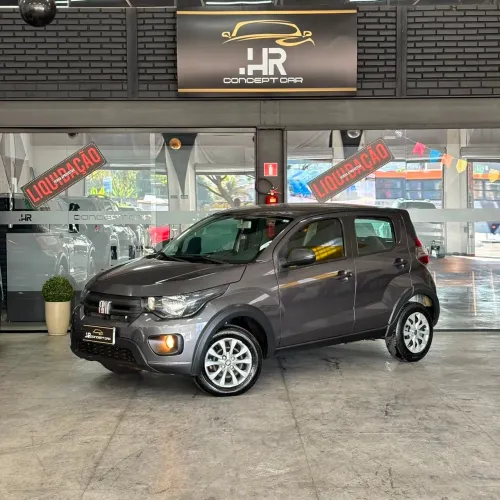 Fiat Mobi Like 1.0 Fire Flex 5P. 2024