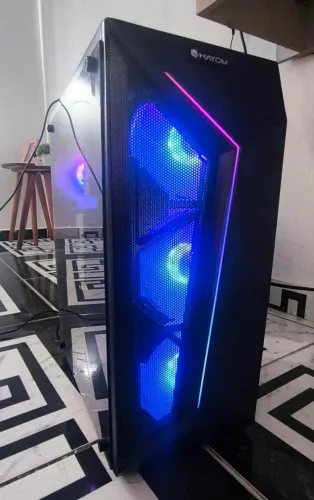 COMPUTADOR GAMER RYZEN