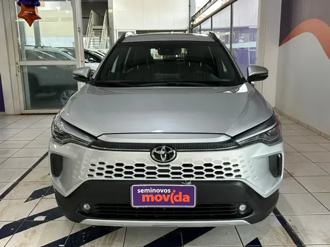 Toyota Corolla Cross XRE 2.0 16V Flex AUT 2025
