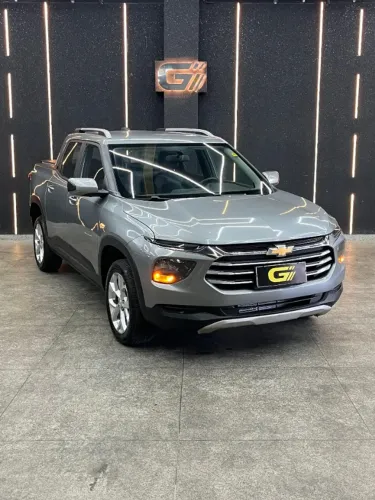 Chevrolet Montana LTZ 1.2 Turbo Flex 12V 4P Aut. 2025