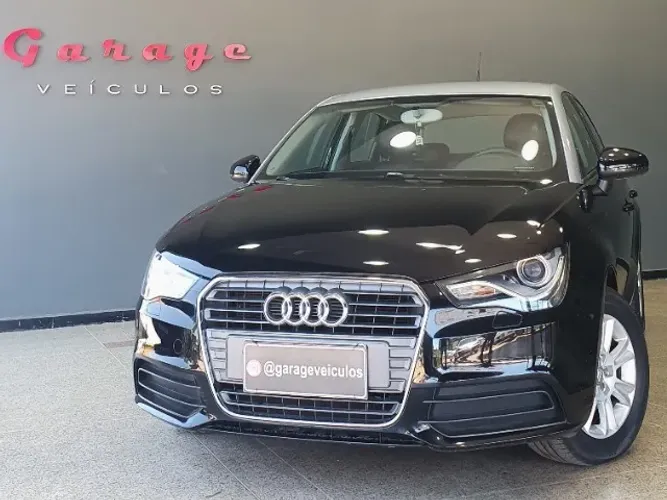 Audi A1 Sportback 1.4 TFSI 5P S-tronic 2015