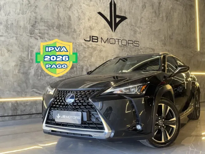 Lexus UX-250H Dynamic 2.0 16V Aut.(hybrid) 2020